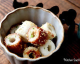 お弁当にも！ちくわのあおさ焼き作り方8写真