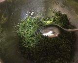 紫蘇の実塩つけ作り方5写真