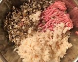 逆さま れんこんシュウマイ作り方2写真