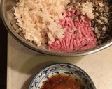 逆さま れんこんシュウマイ作り方3写真