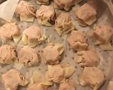逆さま れんこんシュウマイ作り方6写真