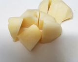 おとなのジャーマンポテトサラダ作り方1写真