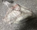 手羽中甘辛煮作り方1写真