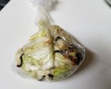 5分で完成 キャベツの梅ゴマ漬け作り方3写真