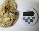 5分で完成 キャベツの梅ゴマ漬け作り方5写真
