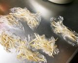 全てレンジもやし焼売風オイ生姜ドーム蒸し作り方2写真