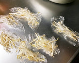 全てレンジもやし焼売風オイ生姜ドーム蒸し作り方2写真