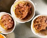 全てレンジもやし焼売風オイ生姜ドーム蒸し作り方5写真