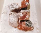 鮭とカブのバター醤油ミルク煮作り方1写真