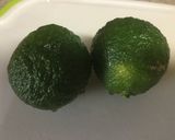 青ゆずのはちみつ漬け作り方1写真