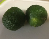 青ゆずのはちみつ漬け作り方1写真