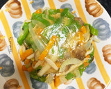 全てレンジもやし焼売風オイ生姜ドーム蒸し作り方14写真