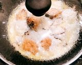 鮭とカブのバター醤油ミルク煮作り方5写真