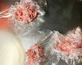 全てレンジもやし焼売風オイ生姜ドーム蒸し作り方4写真