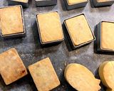 私好みのパイナップルケーキ・鳳梨酥作り方11写真