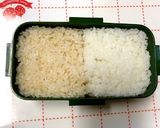 キャラ弁！ドラえもんとのび太作り方3写真