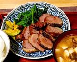 R1.10.1合鴨定食作り方1写真