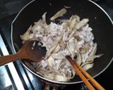 豚バラ舞たま炒め作り方6写真