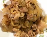 簡単♪豚の生姜焼き作り方5写真