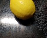 アイスレモン(氷代用品として)作り方1写真