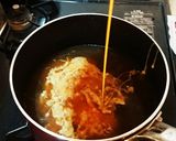 優しい味の癒しの逸品☆中華風玉子スープ作り方3写真