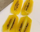 材料4つで!色鮮やかなフルーツサンド作り方2写真