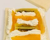 材料4つで!色鮮やかなフルーツサンド作り方5写真