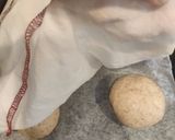 ミルクティーパン作り方24写真