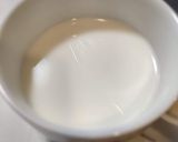 テーブルロール~ミルク風味~作り方1写真