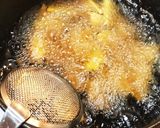 かんたん★野菜と豚ボールの甘辛揚げ浸し作り方5写真