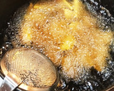 かんたん★野菜と豚ボールの甘辛揚げ浸し作り方5写真