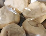 テーブルロール~ミルク風味~作り方9写真
