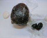カオナシ キャラ弁 千と千尋の神隠し作り方1写真