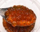黒くなりにくい！いくらの醤油漬け作り方8写真