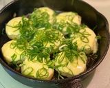 【定番】山芋ネギマヨチの香ばし醤油焼き作り方5写真