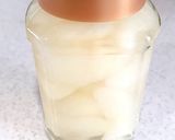 梨のコンポート！！まるで梨の缶詰(^^)作り方3写真