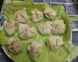 餃子の皮で作る小籠包作り方3写真