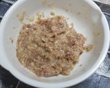 餃子の皮で作る小籠包作り方2写真