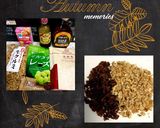 バルサミコ酢&全粒粉100%のノアレザン作り方1写真