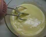 バナナヨーグルトケーキ作り方1写真