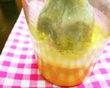 レンジde低糖質かぼちゃプリン作り方3写真