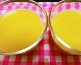 レンジde低糖質かぼちゃプリン作り方4写真