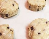 ＊バター無！チョコと胡桃のスコーン＊作り方5写真