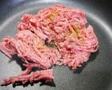 簡単！キャベツミートソースパスタ作り方3写真