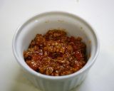 簡単！ミートソースチーズミルフィーユ作り方1写真