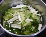 簡単！鶏しゃぶ☆オイスタ和え作り方2写真