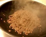 子供も食べれる 牛ひき肉で作るファヒータ作り方2写真