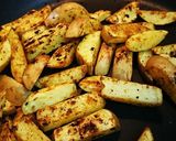 カレーソルトジャガフライ作り方4写真