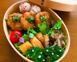 お弁当・朝食に★あかりのピリ辛卵焼き作り方11写真
