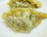 ウイグル料理!ペテルマンタ蒸し餃子♪肉餡作り方1写真